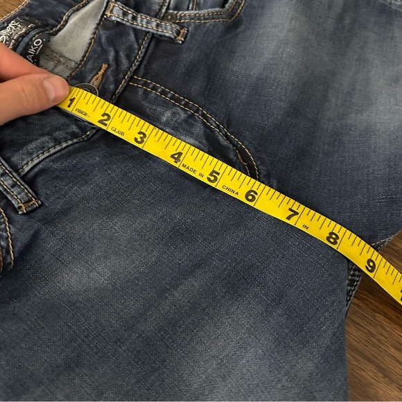 Silver aiko high skinny Jeans 30x30 - Picture 8 of 10